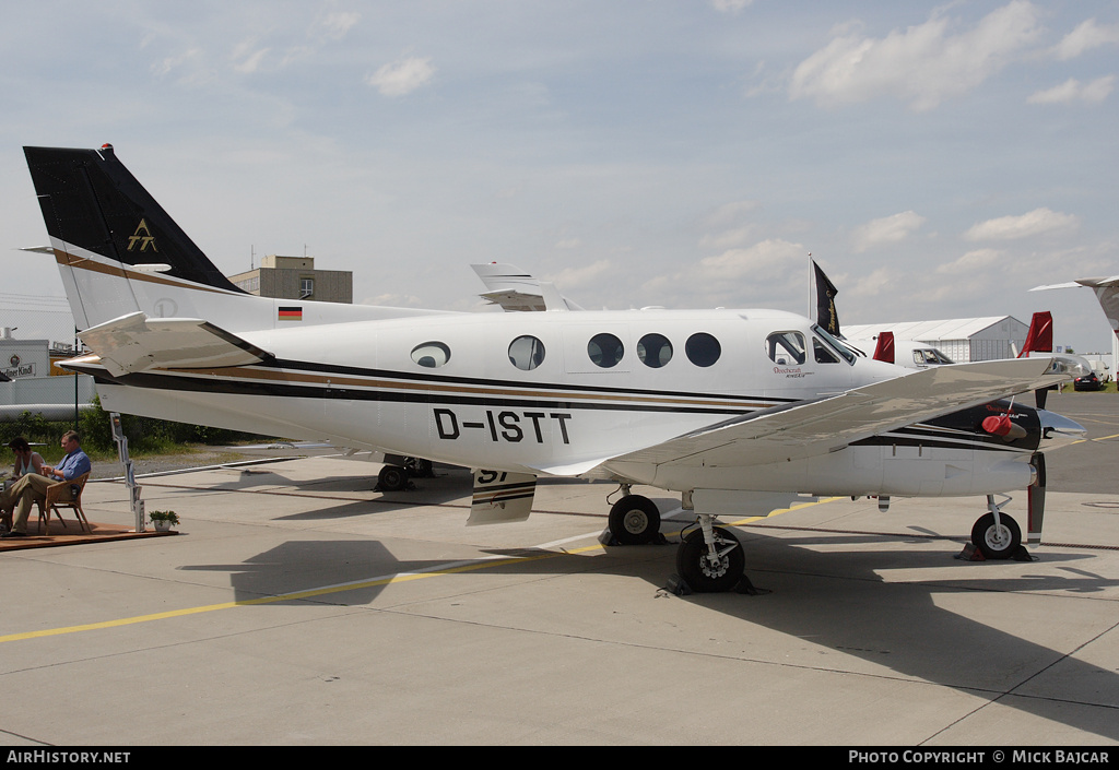 Aircraft Photo of D-ISTT | Hawker Beechcraft C90GTi King Air | AirHistory.net #26974