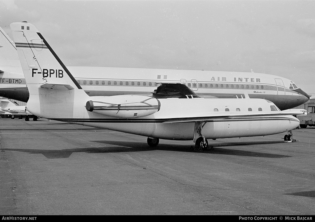 Aircraft Photo of F-BPIB | Aero Commander 1121 Jet Commander | AirHistory.net #26999