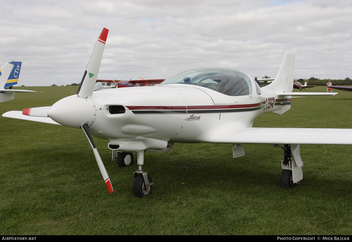 Aircraft Photo of G-BSRI | Lancair Lancair 235 | AirHistory.net #27023