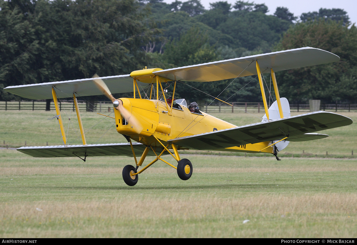 Aircraft Photo of G-ANEM | De Havilland D.H. 82A Tiger Moth II | AirHistory.net #27034