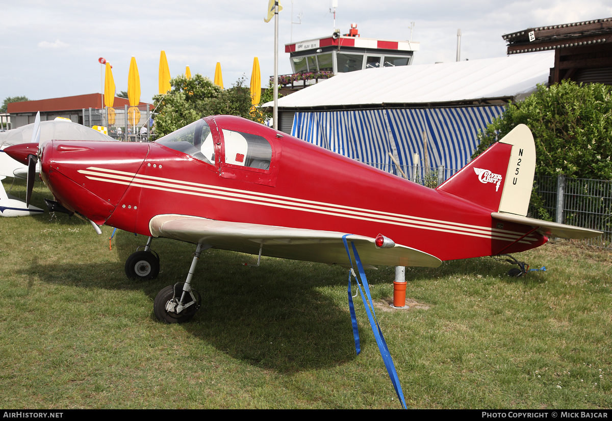 Aircraft Photo of N25U | Culver Cadet LFA | AirHistory.net #27064