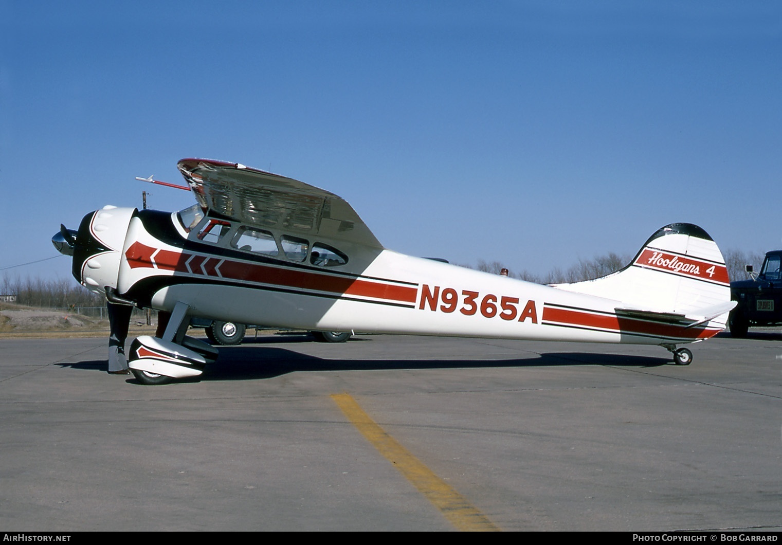 Aircraft Photo of N9365A | Cessna 190 | AirHistory.net #27105