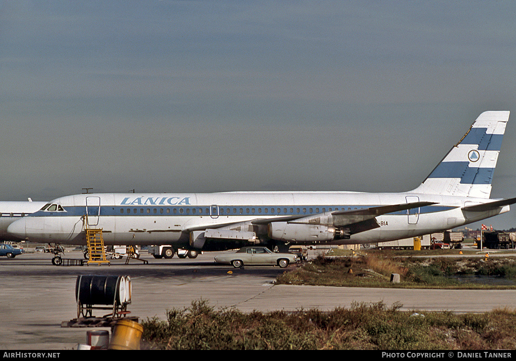 Aircraft Photo of AN-BIA | Convair 880 (22-1) | Lanica - Líneas Aéreas de Nicaragua | AirHistory.net #27111