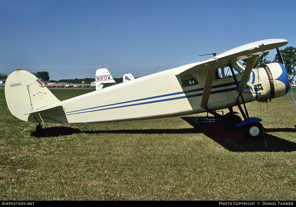 Aircraft Photo of N10883 | Stinson S Junior | AirHistory.net #27114