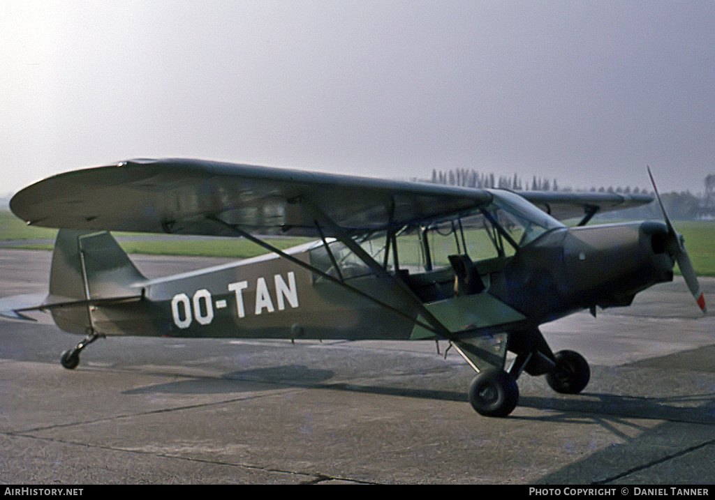 Aircraft Photo of OO-TAN | Piper L-21B Super Cub | AirHistory.net #27150
