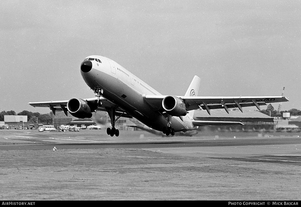 Aircraft Photo of F-WUAD | Airbus A300B2-103 | Airbus Industrie | AirHistory.net #27173
