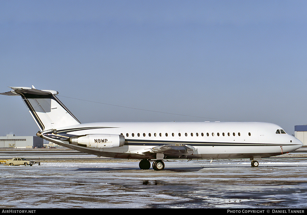 Aircraft Photo of N9WP | BAC 111-401AK One-Eleven | AirHistory.net #27175