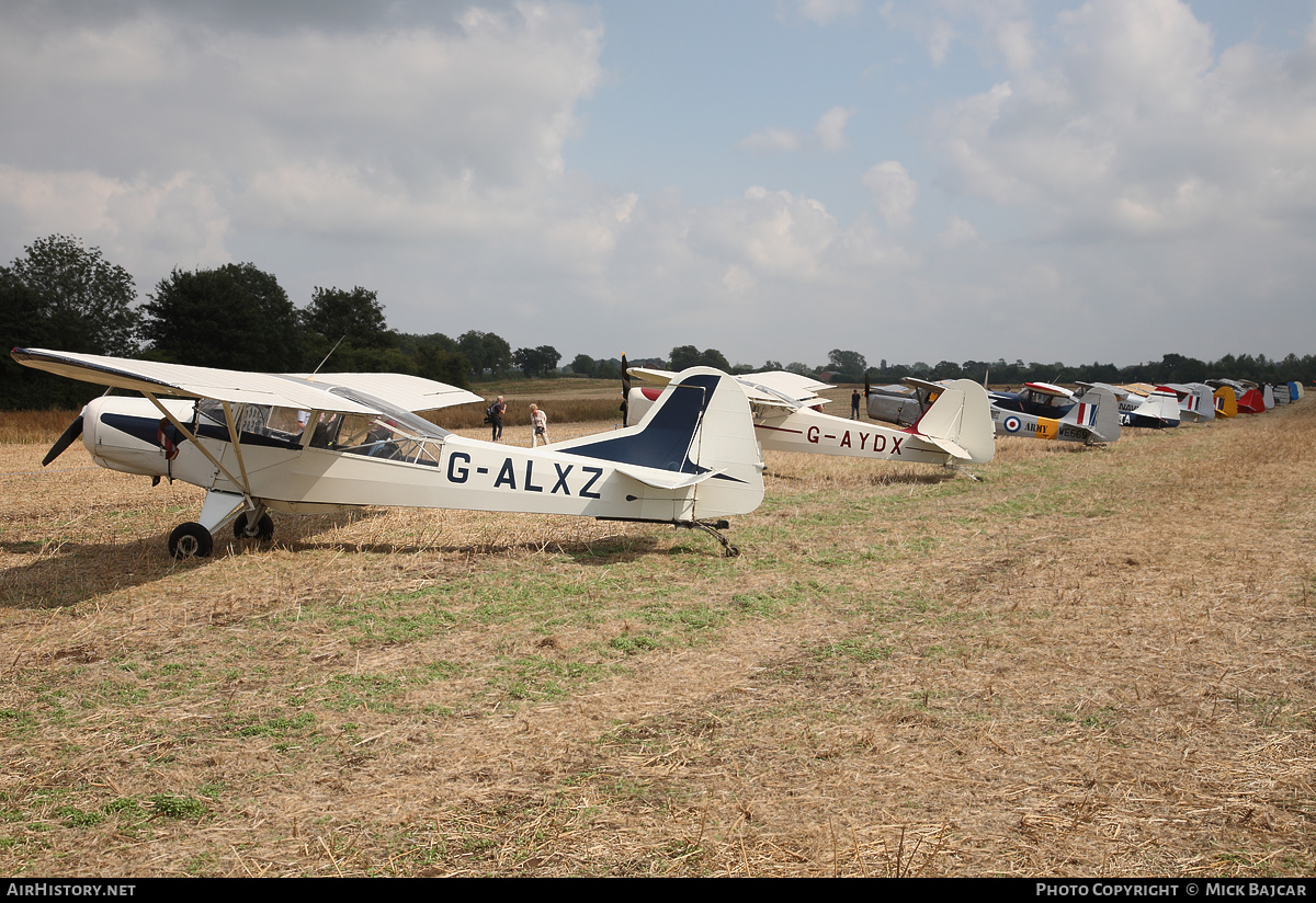 Aircraft Photo of G-ALXZ | Auster Mk5 150 Alpha | AirHistory.net #27209