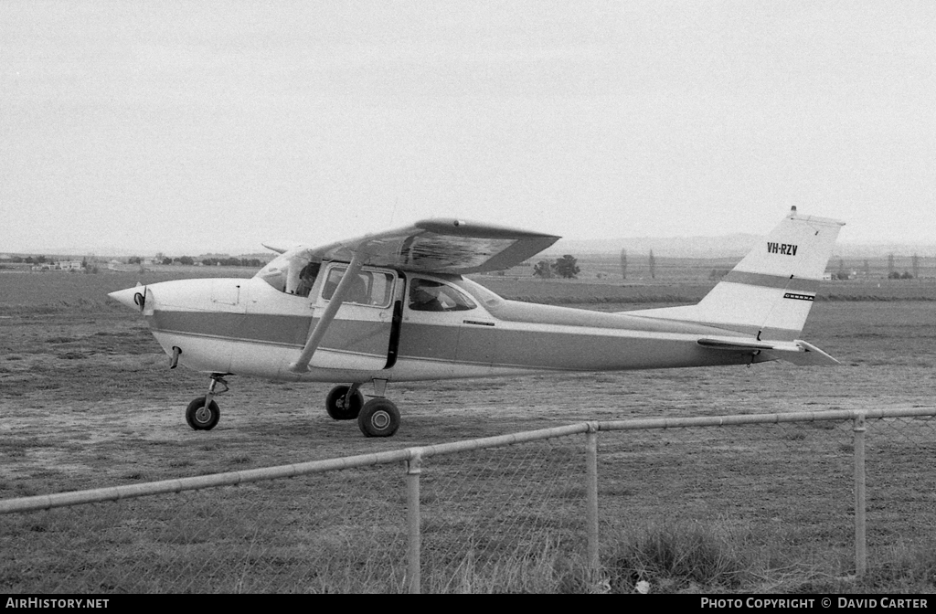 Aircraft Photo of VH-RZV | Cessna 172H Skyhawk | AirHistory.net #27234