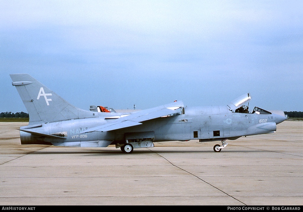 Aircraft Photo of 146882 | Vought RF-8G Crusader | USA - Navy | AirHistory.net #27245