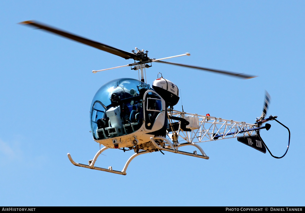 Aircraft Photo of VH-ZUN | Bell 47G-5A | AirHistory.net #27251