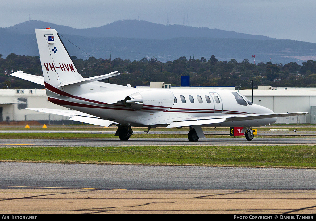 Aircraft Photo of VH-HVM | Cessna 550 Citation Bravo | AirHistory.net #27260