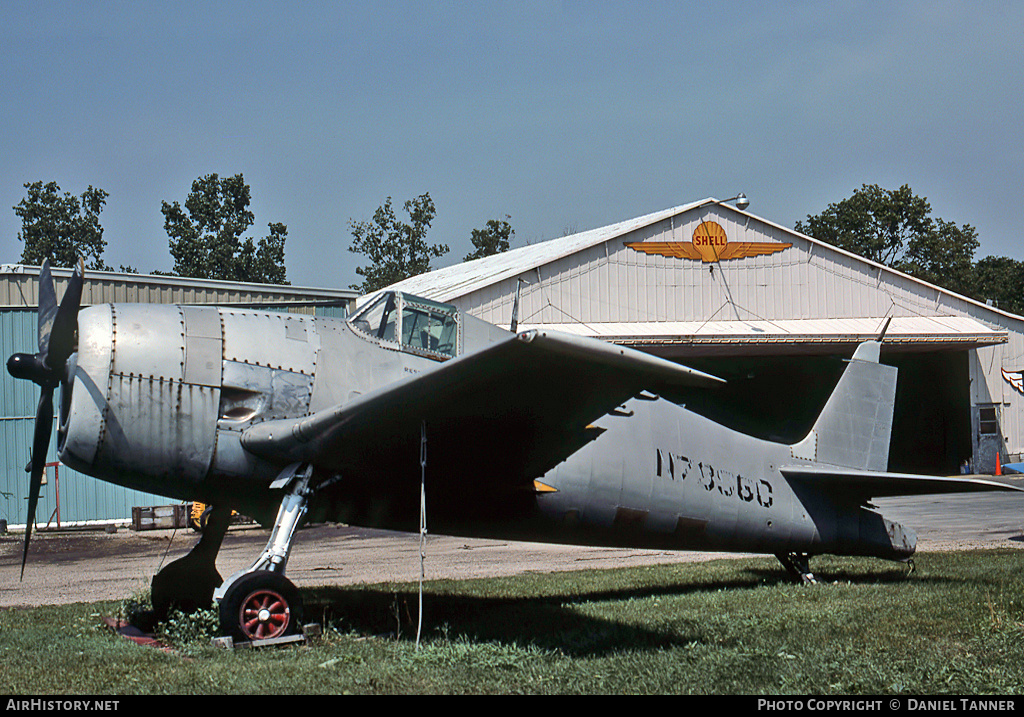 Aircraft Photo of N7896C | Grumman F6F-5K Hellcat | AirHistory.net #27269