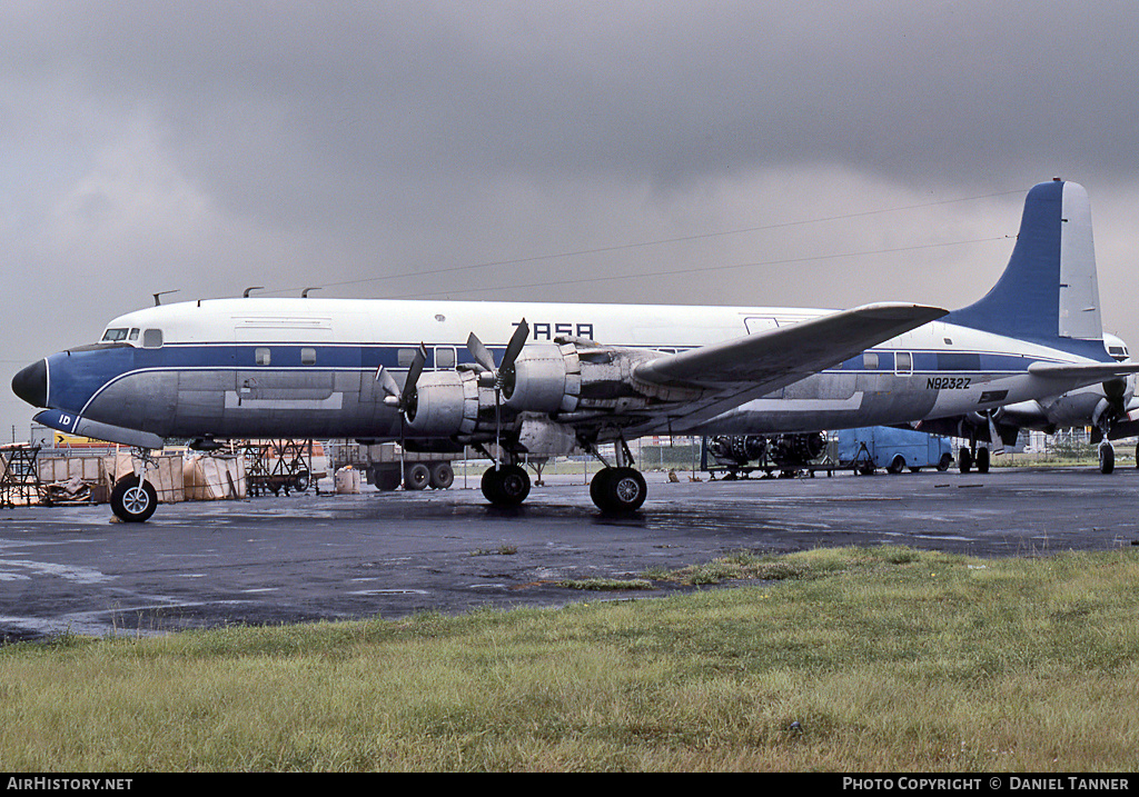 Aircraft Photo of N9232Z | Douglas DC-6A | TASA | AirHistory.net #27276