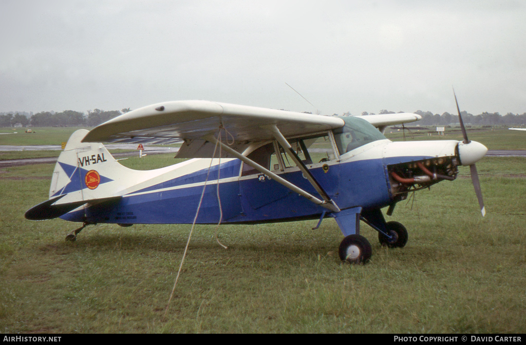 Aircraft Photo of VH-SAL | Maule M-4-210 Rocket | AirHistory.net #27313