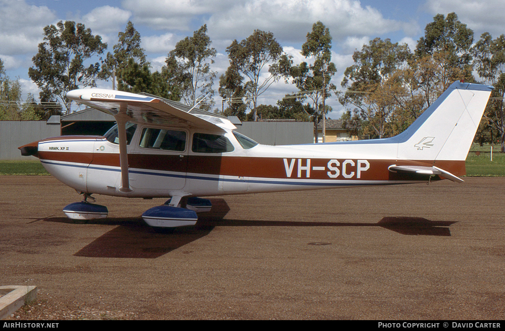 Aircraft Photo of VH-SCP | Cessna R172K Hawk XP II | AirHistory.net #27329