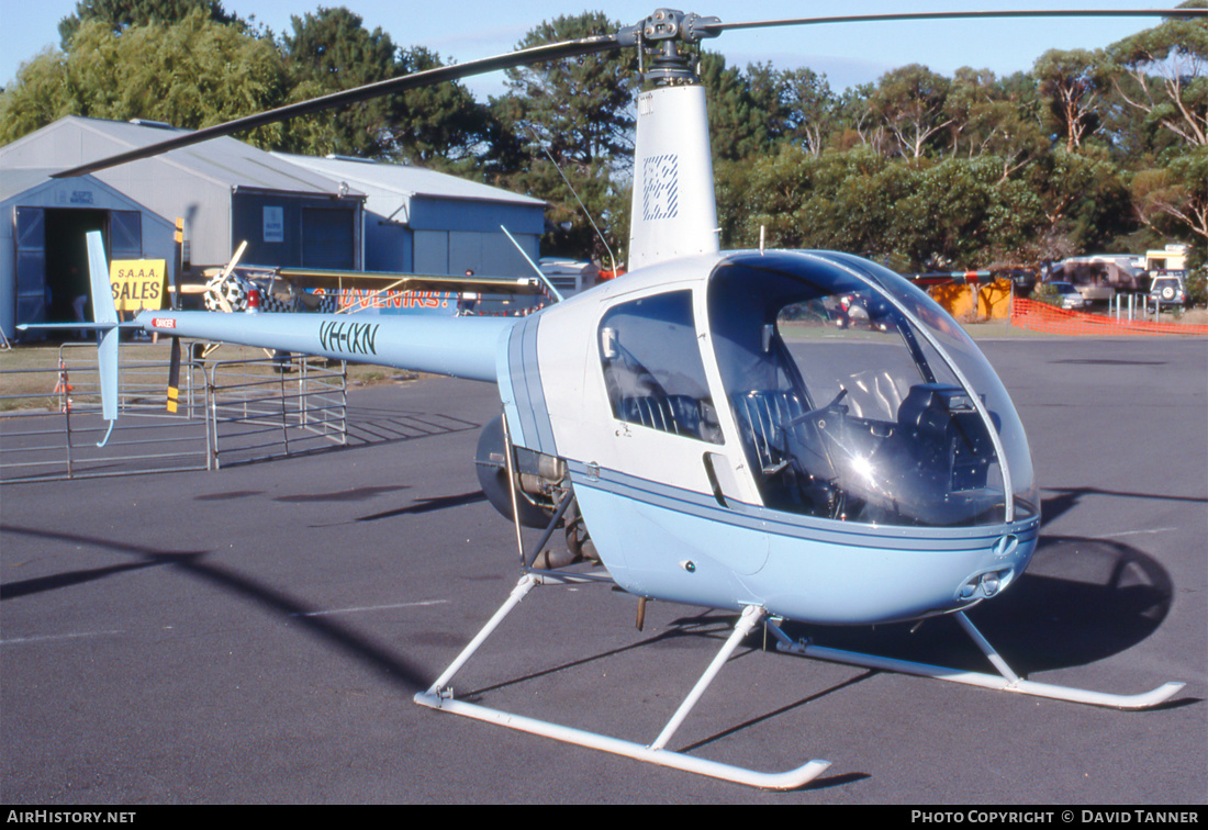 Aircraft Photo of VH-IXN | Robinson R-22HP | AirHistory.net #27370