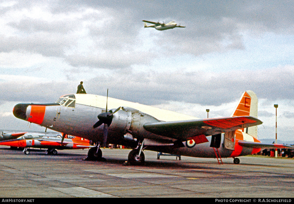 Aircraft Photo of WJ485 | Vickers 664 Valetta T4 | UK - Air Force | AirHistory.net #27393