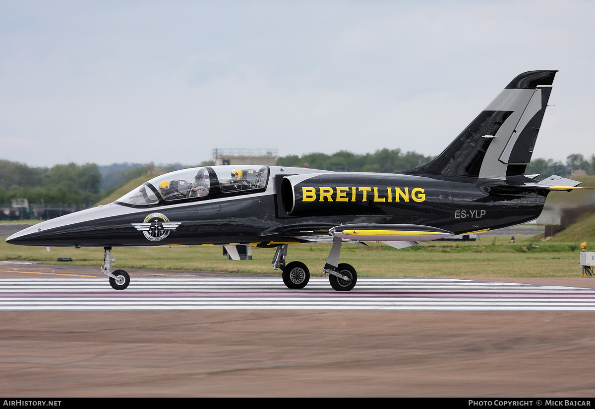 Aircraft Photo of ES-YLP | Aero L-39C Albatros | Breitling | AirHistory.net #27400