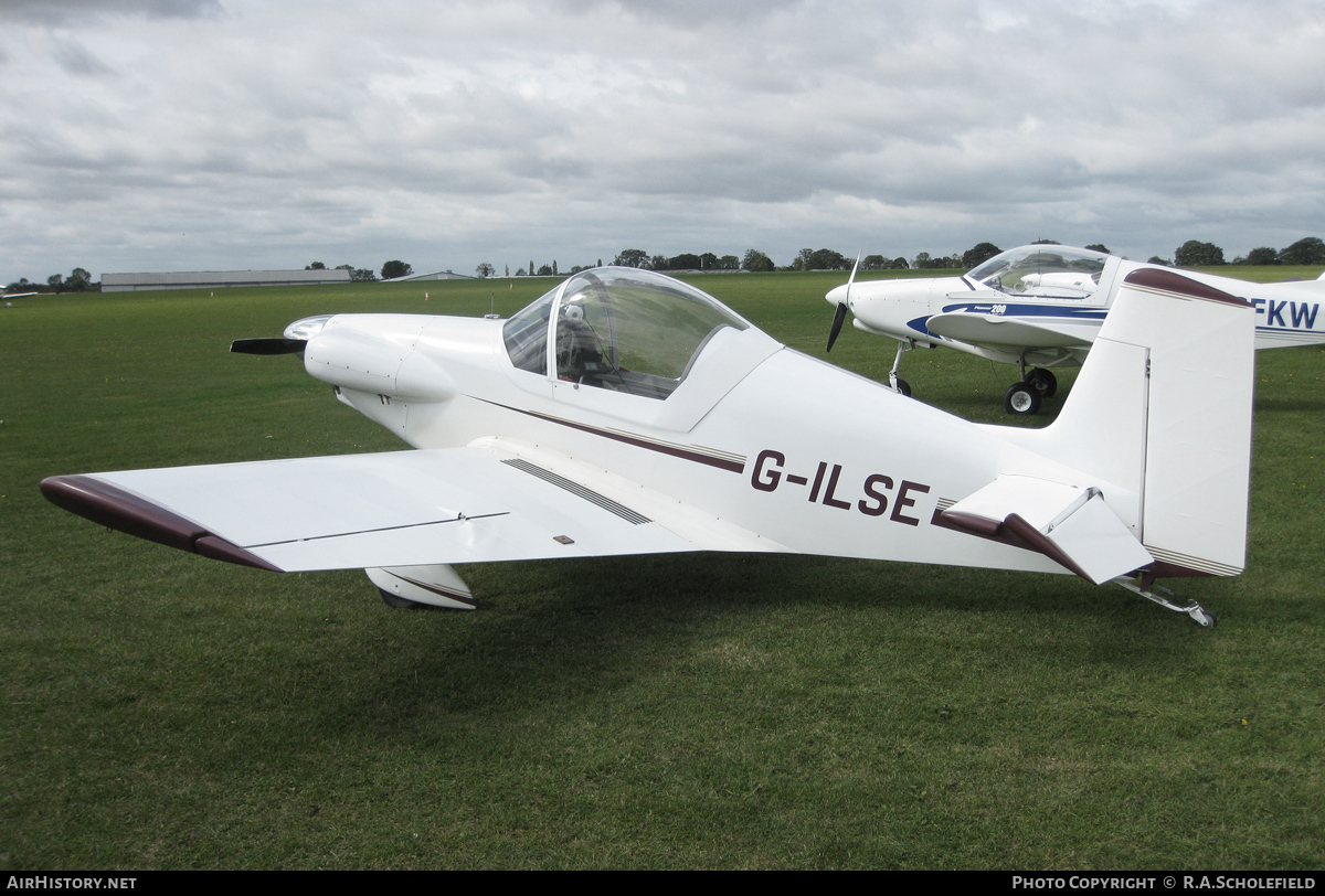 Aircraft Photo of G-ILSE | Corby CJ-1 Starlet | AirHistory.net #27410