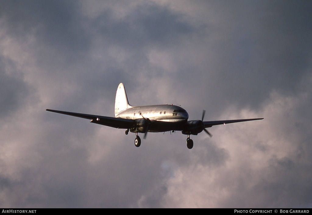 Aircraft Photo of N1807M | Curtiss C-46F Commando | AirHistory.net #27440