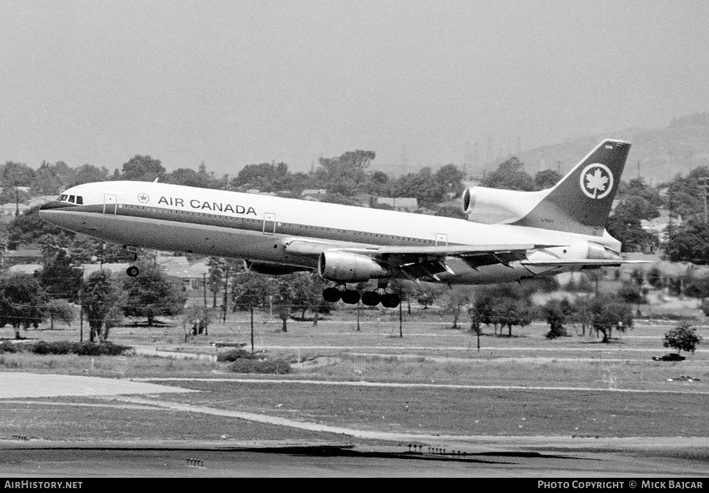 Aircraft Photo of CF-TNF | Lockheed L-1011-385-1 TriStar 1 | Air Canada | AirHistory.net #27445