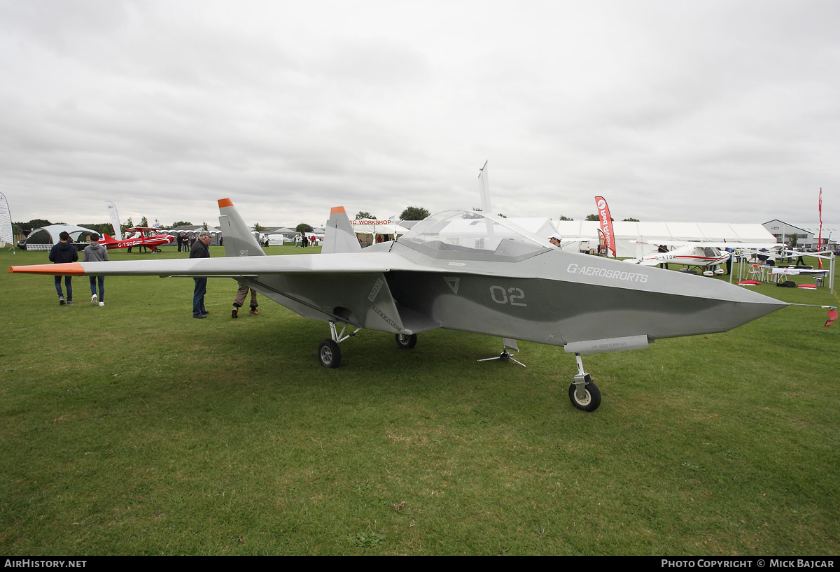 Aircraft Photo of I-A281 | G-AeroSports SF/1 Archon | AirHistory.net #27446