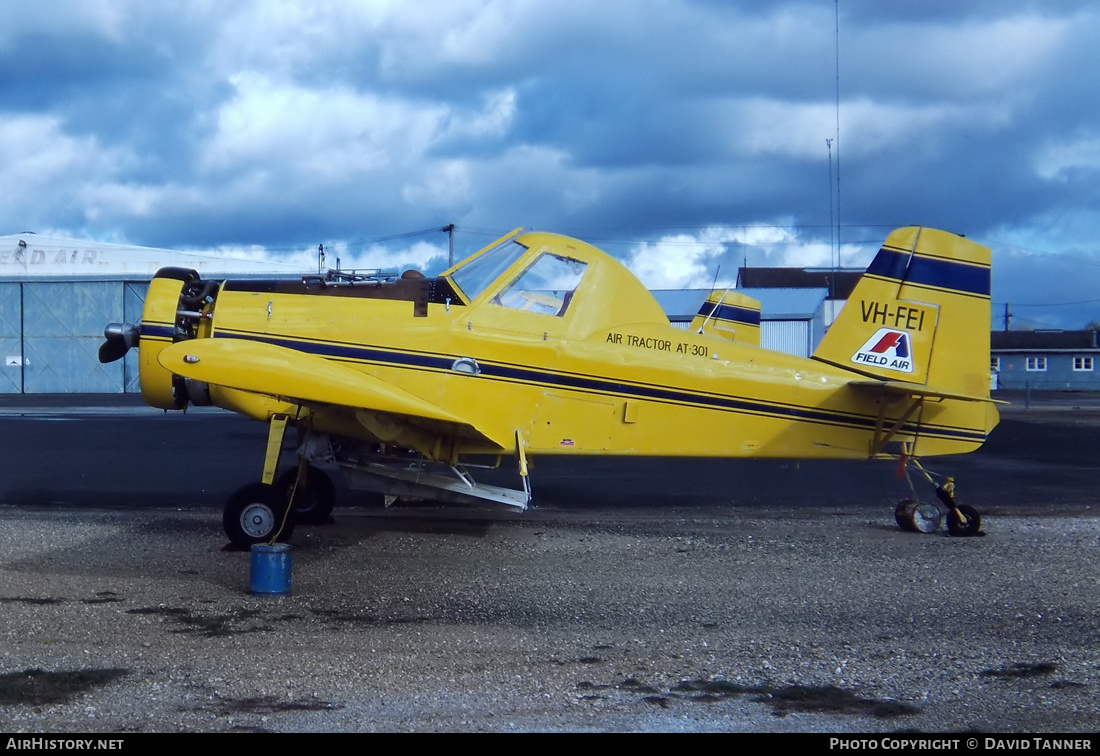 Aircraft Photo of VH-FEI | Air Tractor AT-301 | AirHistory.net #27448