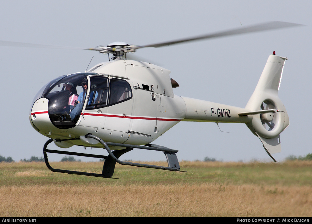 Aircraft Photo of F-GMHZ | Eurocopter EC-120B Colibri | AirHistory.net #27468