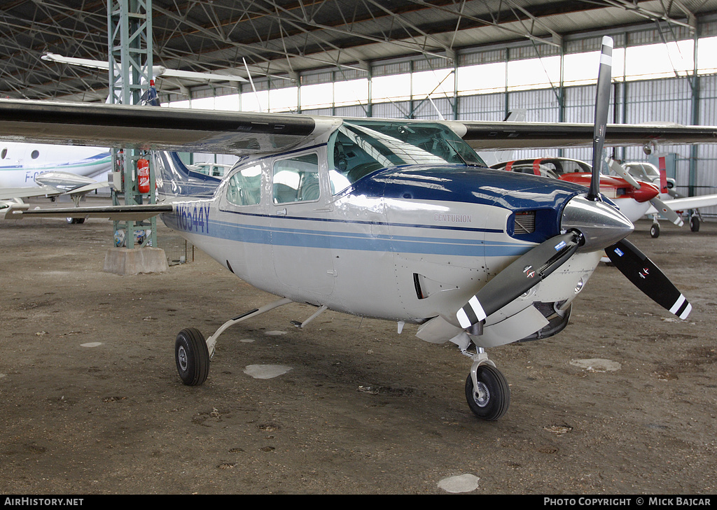 Aircraft Photo of N6544Y | Cessna T210N Turbo Centurion | AirHistory.net #27469
