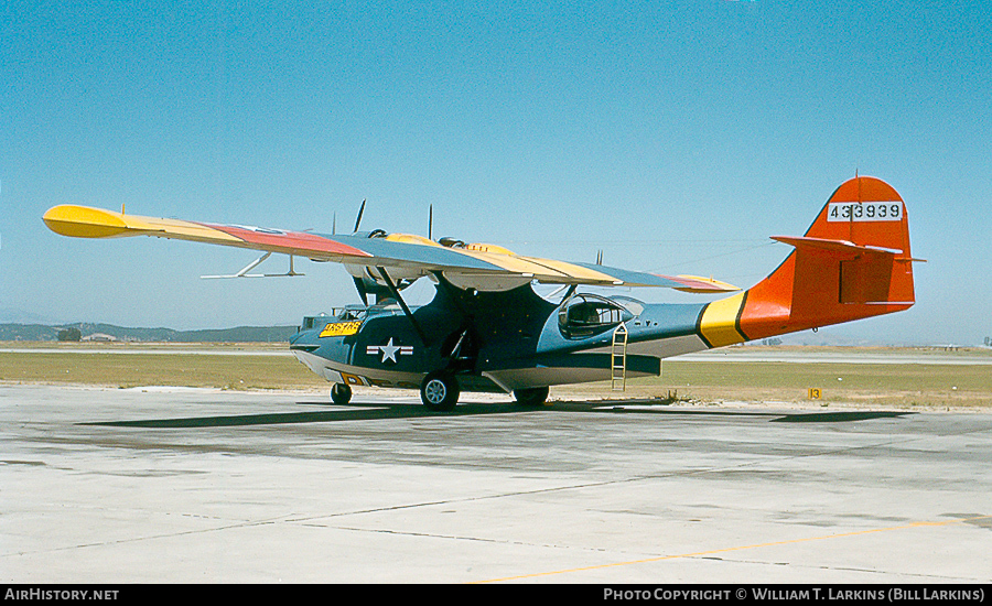 Aircraft Photo of 44-33939 / 433939 | Consolidated OA-10A Catalina | USA - Air Force | AirHistory.net #27472