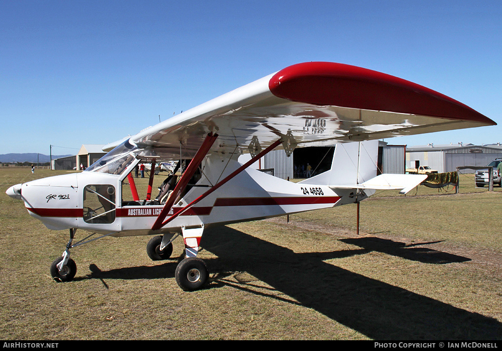 Aircraft Photo of 24-4658 | Australian Lightwing GR-912ST Sport 2000 | AirHistory.net #27520