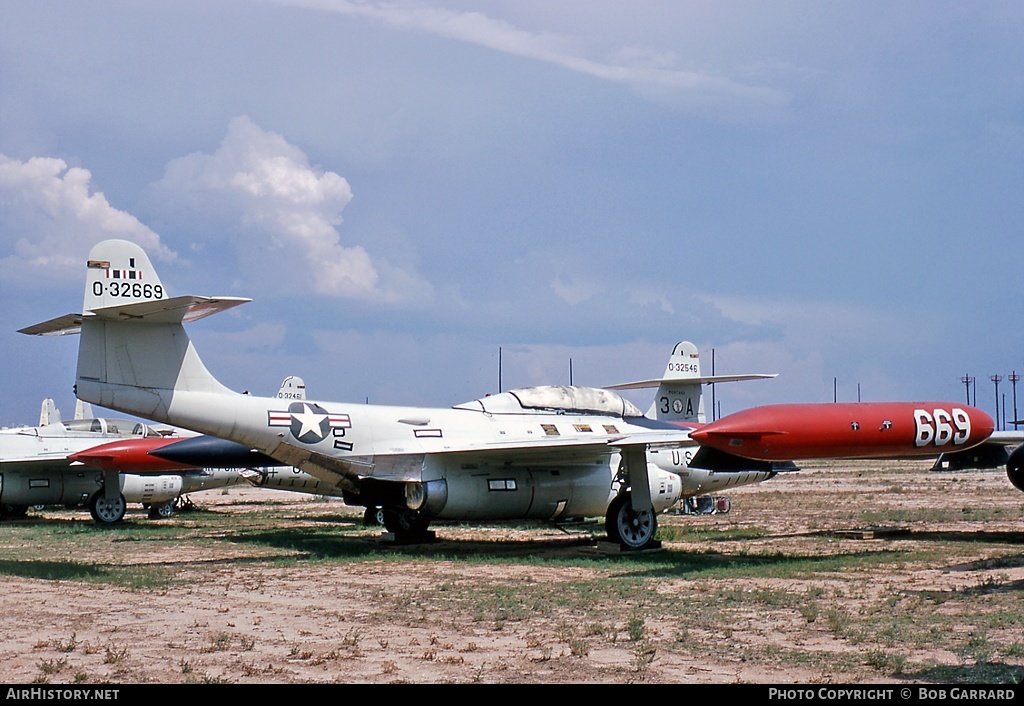Aircraft Photo of 53-2669 / 0-32669 | Northrop F-89J Scorpion | USA - Air Force | AirHistory.net #27552