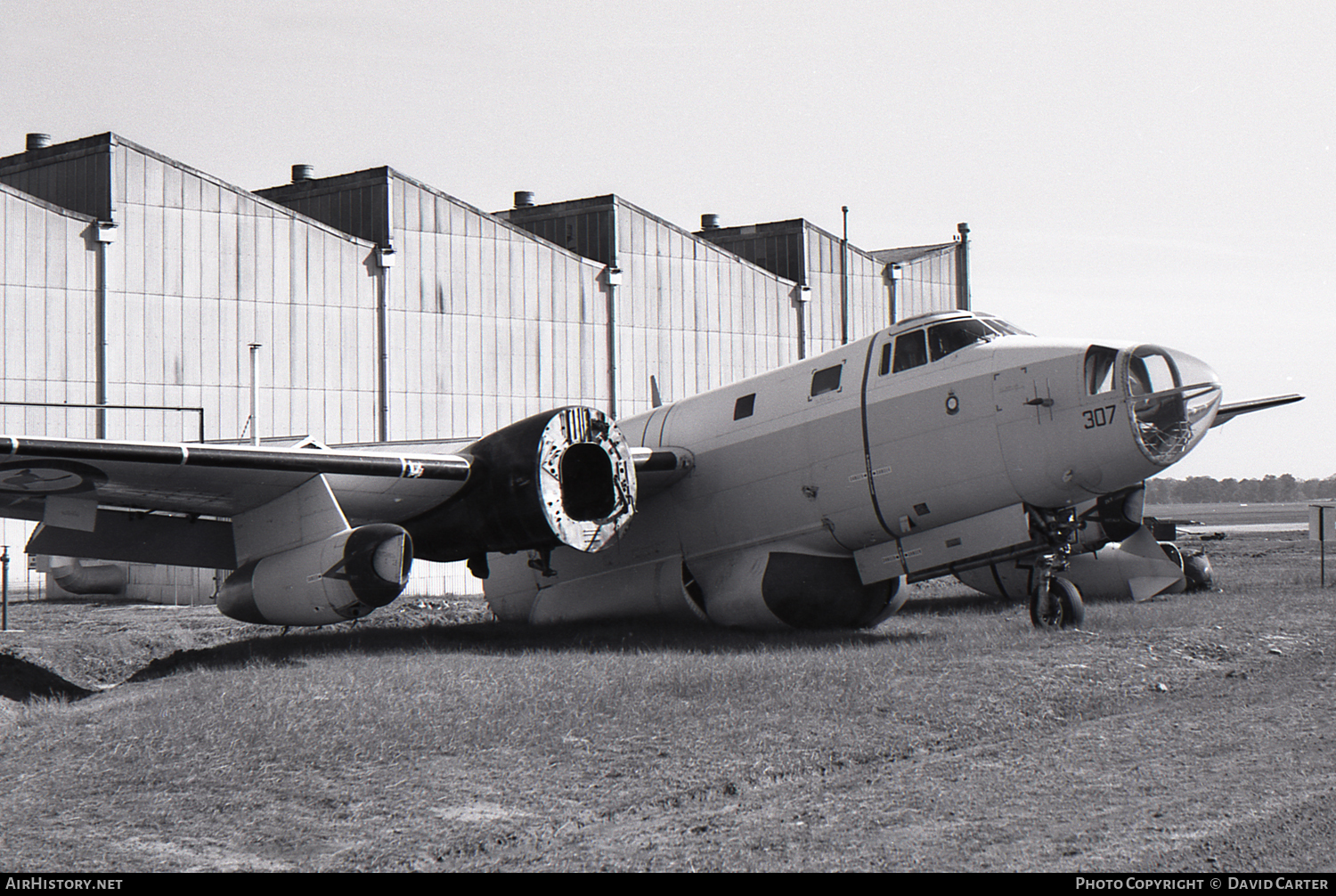 Aircraft Photo of A89-307 | Lockheed P-2E Neptune | Australia - Air Force | AirHistory.net #27579