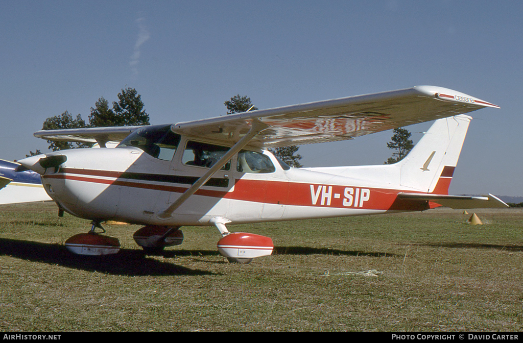 Aircraft Photo of VH-SIP | Cessna 172N Skyhawk | AirHistory.net #27596