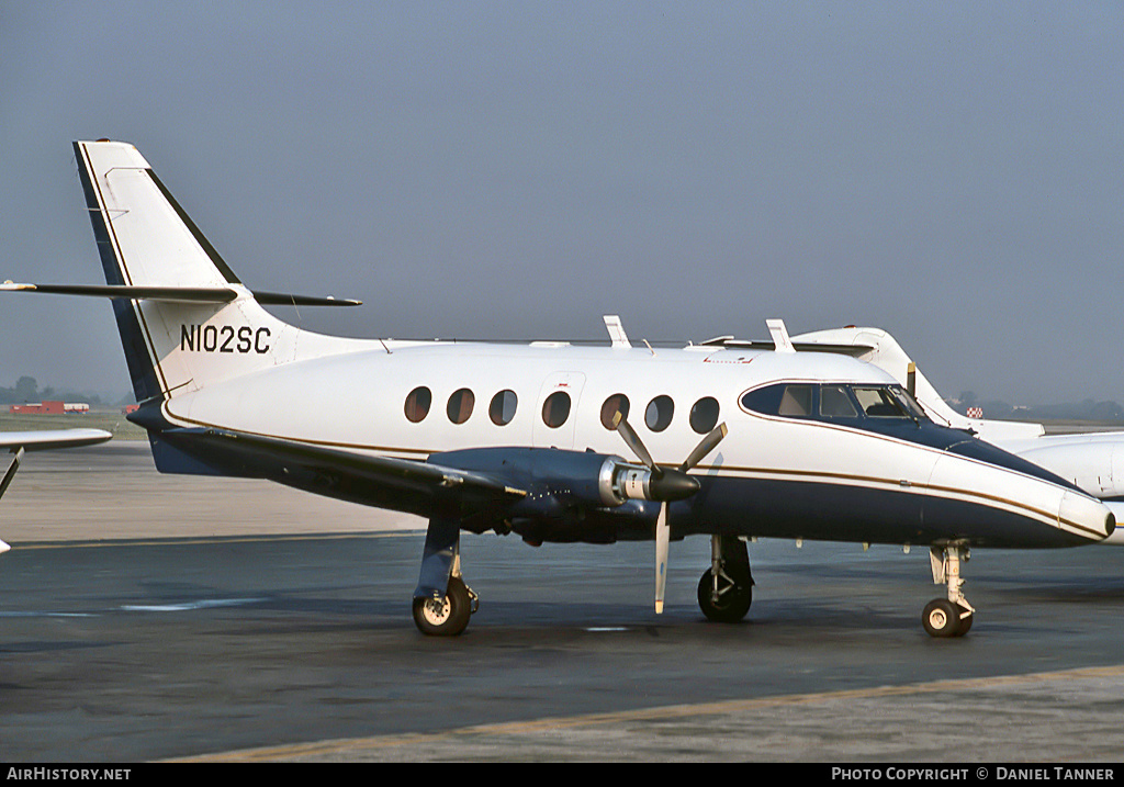 Aircraft Photo of N102SC | Handley Page HP-137 Jetstream 200 | AirHistory.net #27607