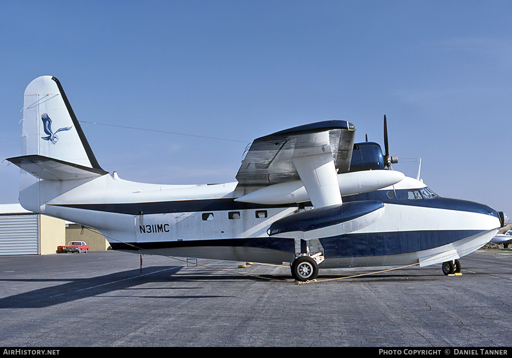 Aircraft Photo of N311MC | Grumman HU-16B Albatross | AirHistory.net #27611