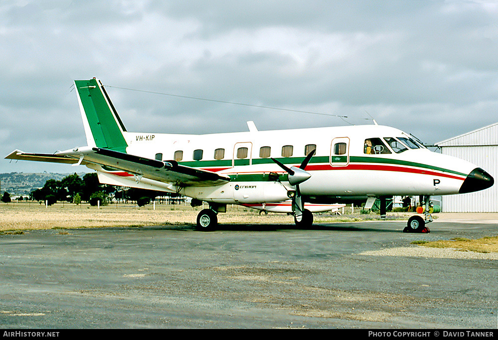 Aircraft Photo of VH-KIP | Embraer EMB-110P1 Bandeirante | AirHistory.net #27616