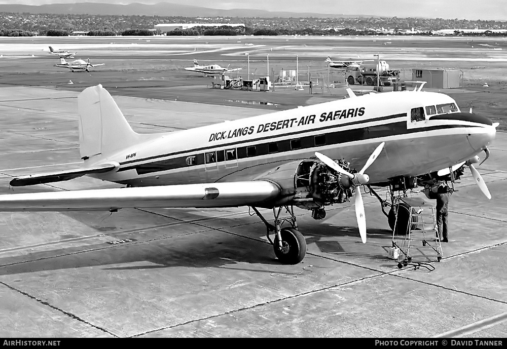 Aircraft Photo of VH-BPN | Douglas C-47B Skytrain | Dick Lang's Desert-Air Safaris | AirHistory.net #27617