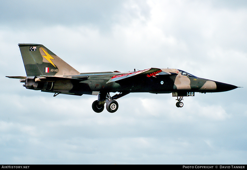 Aircraft Photo of A8-148 | General Dynamics F-111C Aardvark | Australia - Air Force | AirHistory.net #27619