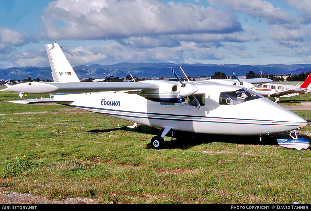 Aircraft Photo of VH-PNN | Partenavia P-68B | Goolwa Air | AirHistory.net #27623
