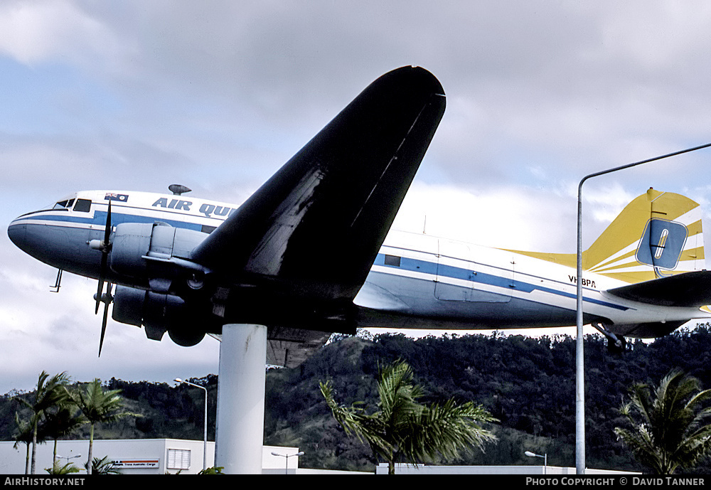 Aircraft Photo of N5590C / VH-BPA | Douglas C-47A Skytrain | Air Queensland | AirHistory.net #27630