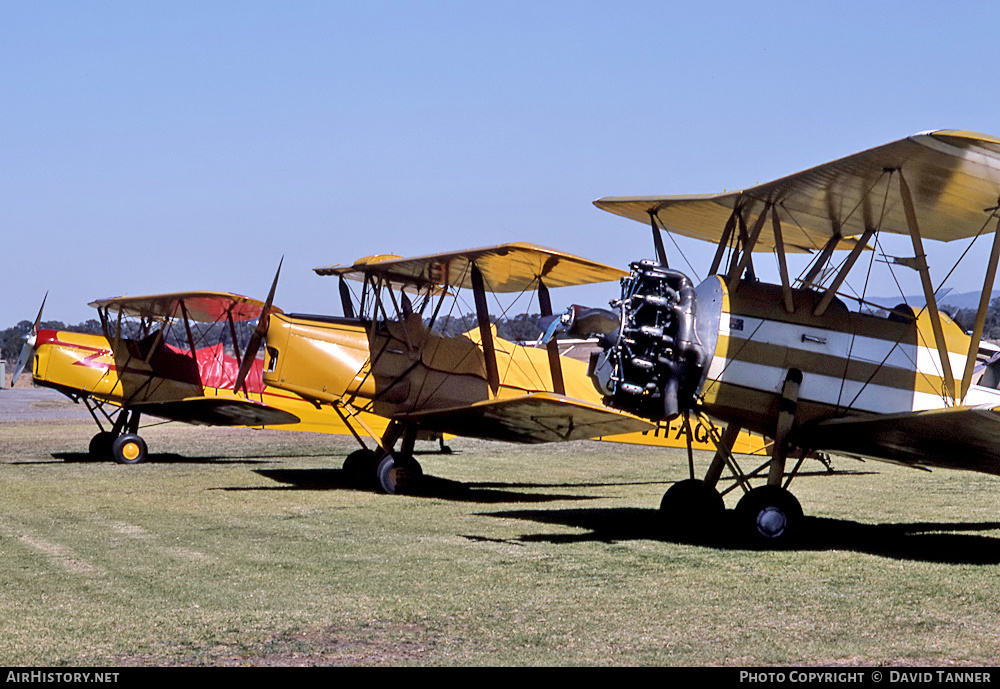 Aircraft Photo of VH-AFX | Avro 643 Cadet II | AirHistory.net #27631