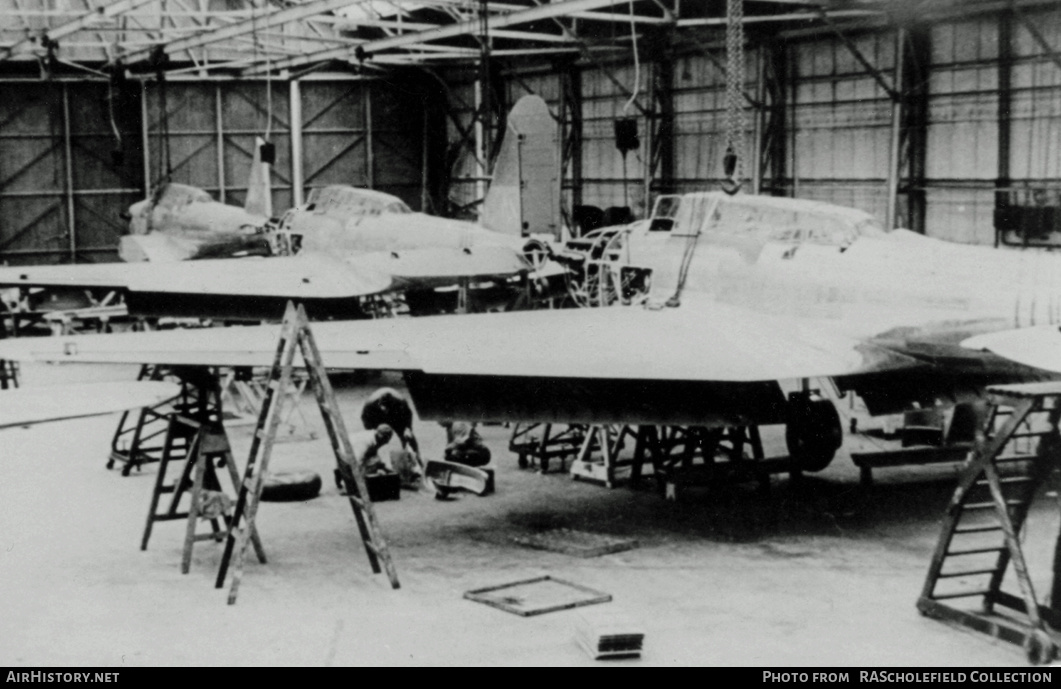 Aircraft Photo of Not known | Fairey Battle Mk.I | UK - Air Force | AirHistory.net #27646
