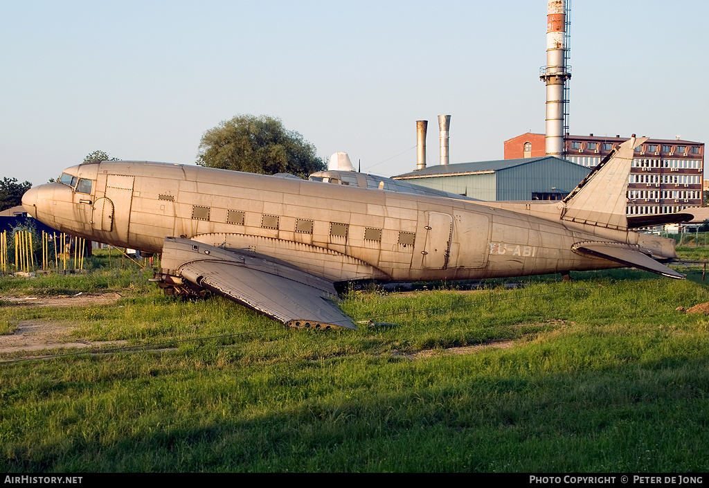 Aircraft Photo of YU-ABI | Douglas C-47A Skytrain | AirHistory.net #27651