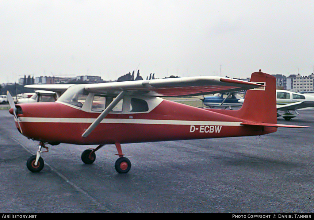 Aircraft Photo of D-ECBW | Cessna 150B | AirHistory.net #27677