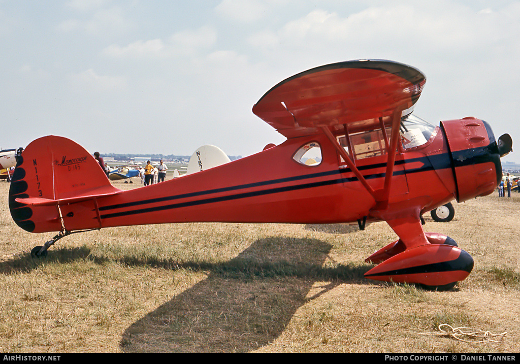 Aircraft Photo of N11733 | Monocoupe D-145 | AirHistory.net #27678