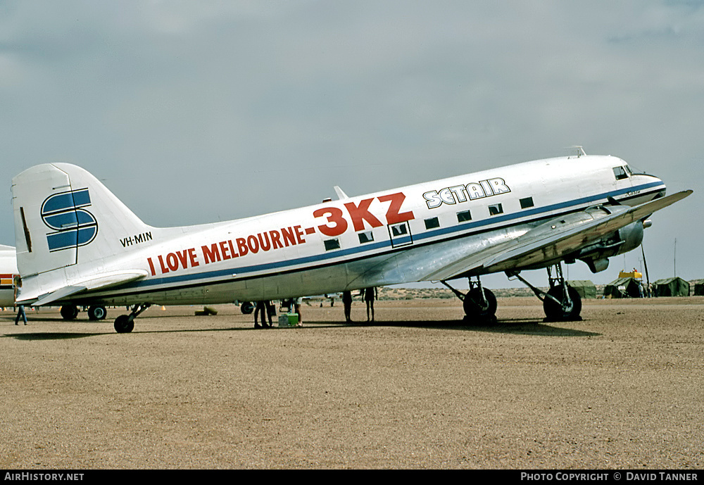 Aircraft Photo of VH-MIN | Douglas C-47A Skytrain | Setair | AirHistory.net #27686