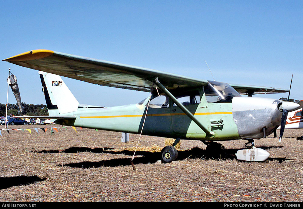 Aircraft Photo of VH-CMG | Cessna 172D Skyhawk | AirHistory.net #27696