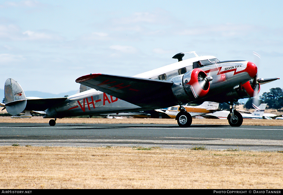 Aircraft Photo of VH-ABH | Lockheed 12-A Electra Junior | AirHistory.net #27709